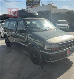 كرايسلر تاون آند كانتري